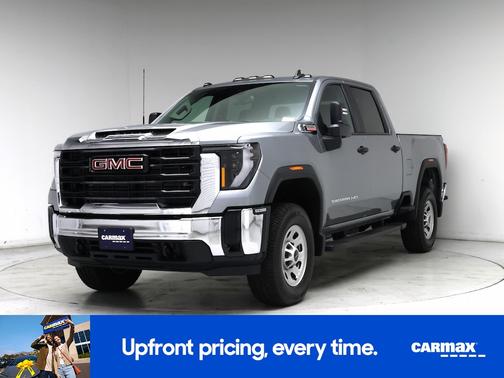 2024 GMC Sierra 2500 Pro