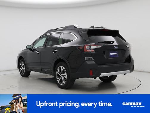 2020 Subaru Outback Touring XT