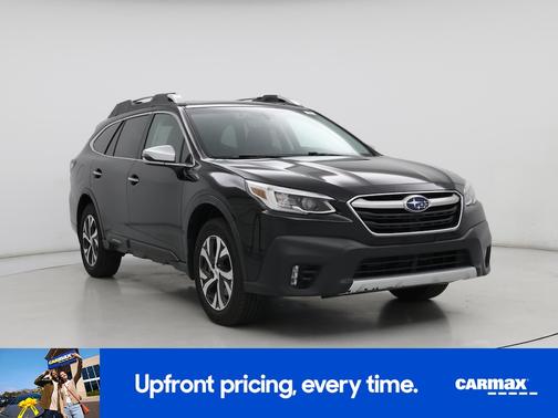 2020 Subaru Outback Touring XT