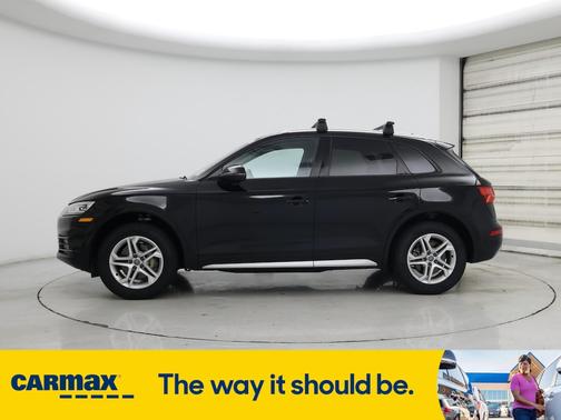 2018 Audi Q5 Premium