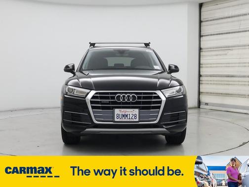 2018 Audi Q5 Premium