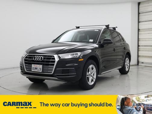 2018 Audi Q5 Premium