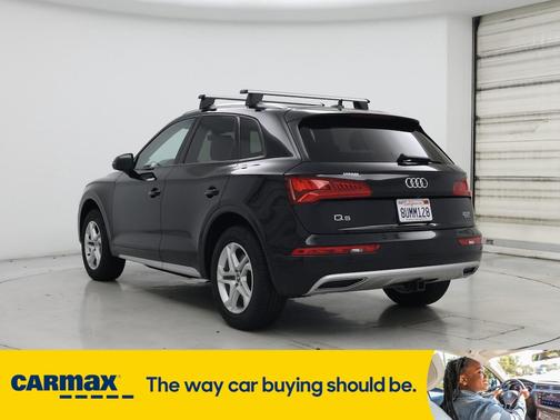 2018 Audi Q5 Premium