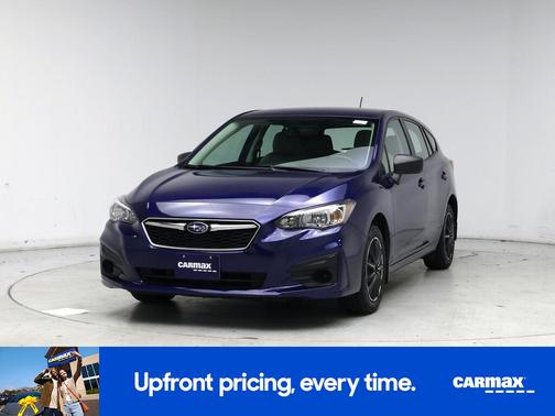 2017 Subaru Impreza 2.0i (CVT)