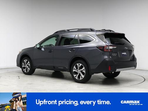 2021 Subaru Outback Limited