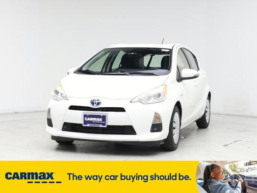 2013 Toyota Prius c Two