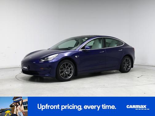 2019 Tesla Model 3 Long Range