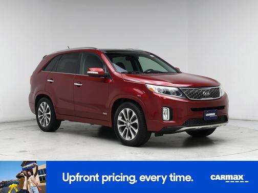 2015 Kia Sorento SX