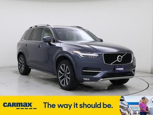 2018 Volvo XC90 T6 Momentum