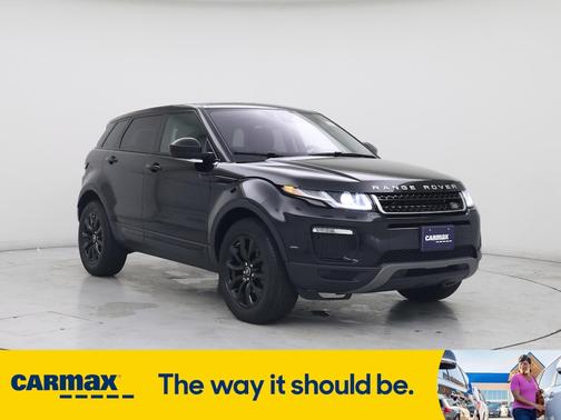 2019 Land Rover Range Rover Evoque SE Premium