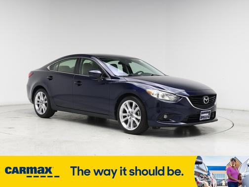 2017 Mazda Mazda6 I Touring