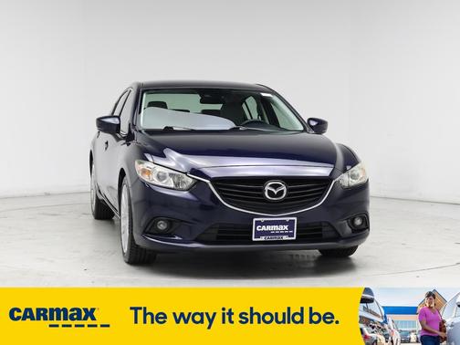 2017 Mazda Mazda6 I Touring