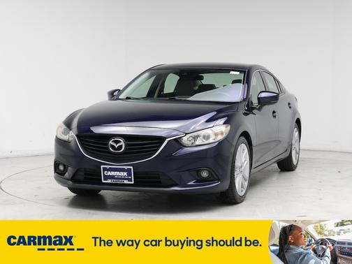 2017 Mazda Mazda6 I Touring