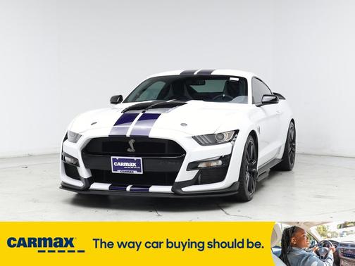 2020 Ford Mustang Shelby GT500