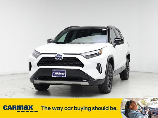 2023 Toyota RAV4 Hybrid XSE