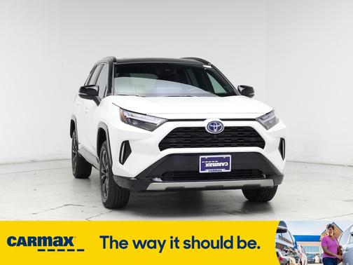 2023 Toyota RAV4 Hybrid XSE