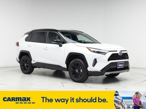 2023 Toyota RAV4 Hybrid XSE