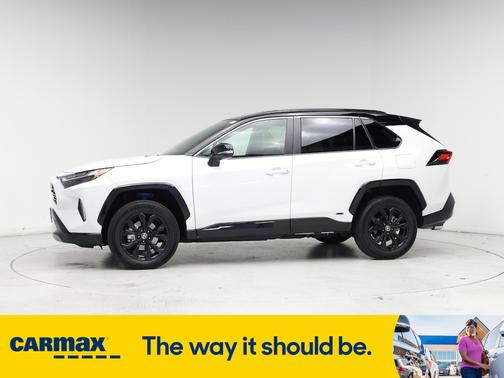 2023 Toyota RAV4 Hybrid XSE
