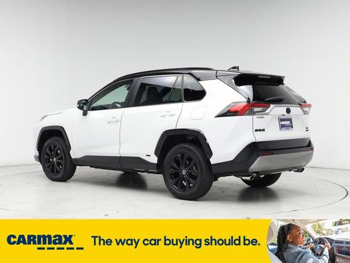 2023 Toyota RAV4 Hybrid XSE