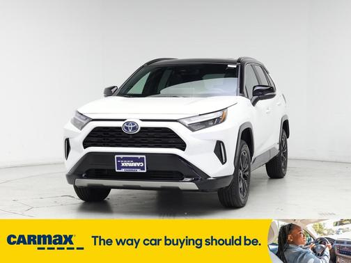 2023 Toyota RAV4 Hybrid XSE