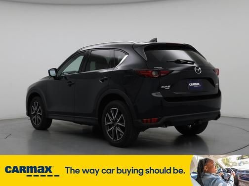 2018 Mazda CX-5 Grand Touring
