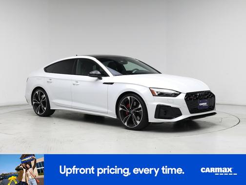 2022 Audi S5 Prestige