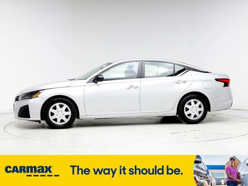 2024 Nissan Altima 2.5 S