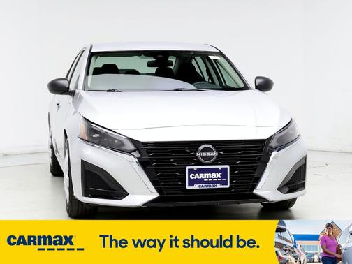 2024 Nissan Altima 2.5 S