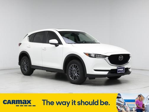 2020 Mazda CX-5 Touring