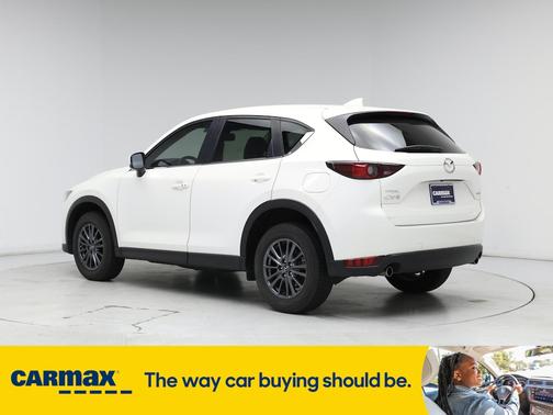 2020 Mazda CX-5 Touring