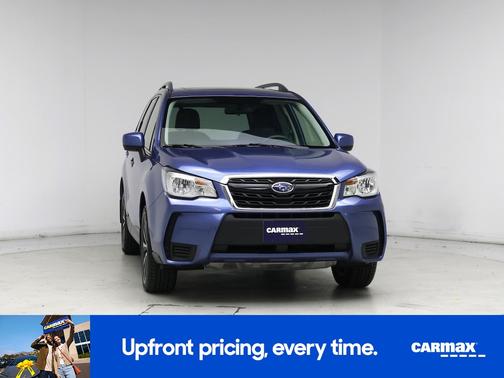 2017 Subaru Forester 2.0XT Premium