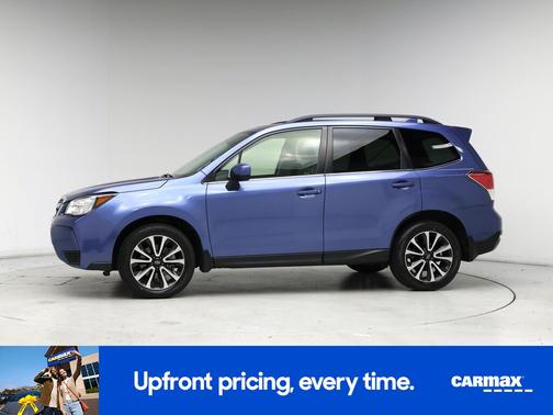 2017 Subaru Forester 2.0XT Premium