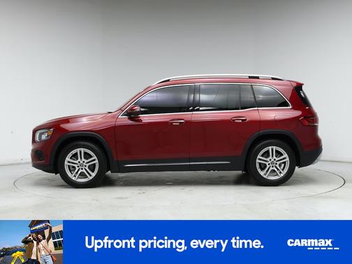 2022 Mercedes-Benz GLB 250 