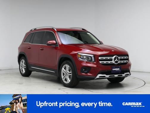 2022 Mercedes-Benz GLB 250 