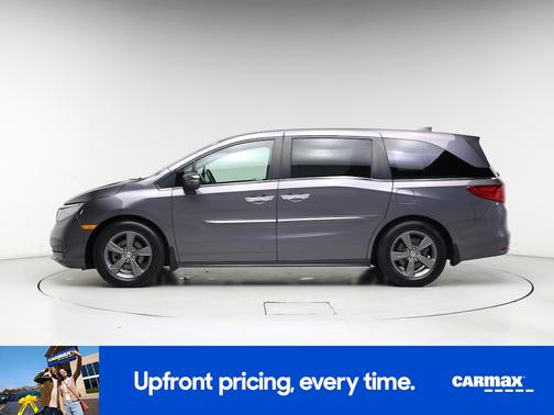 2022 Honda Odyssey EX