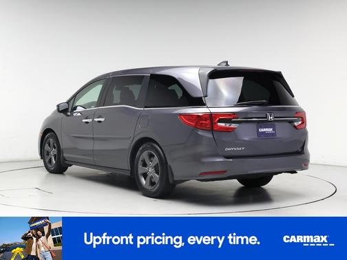 2022 Honda Odyssey EX
