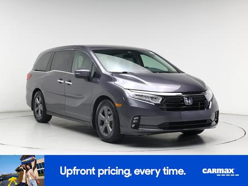 2022 Honda Odyssey EX