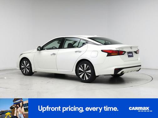 2019 Nissan Altima SV