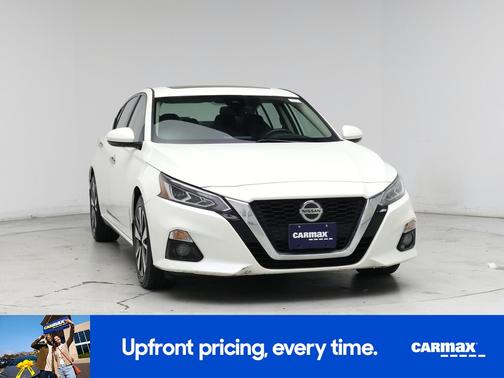 2019 Nissan Altima SV