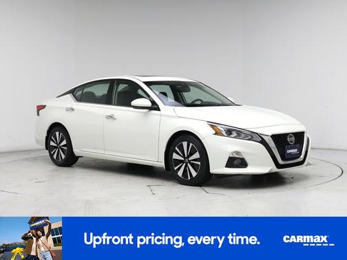 2019 Nissan Altima SV