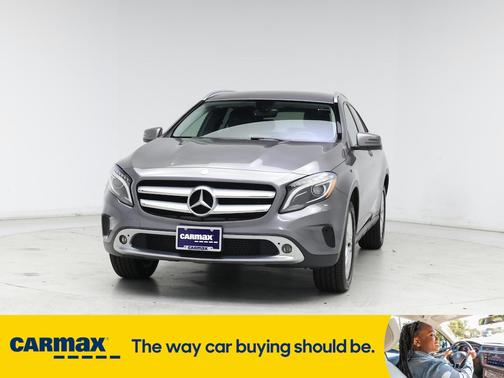 2015 Mercedes-Benz GLA-Class