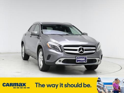 2015 Mercedes-Benz GLA-Class