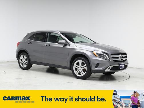 2015 Mercedes-Benz GLA-Class