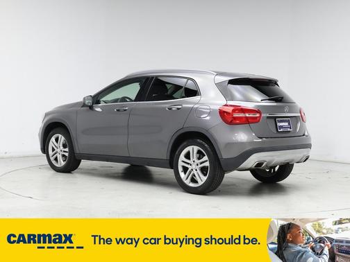 2015 Mercedes-Benz GLA-Class