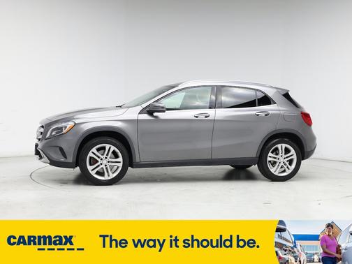 2015 Mercedes-Benz GLA-Class