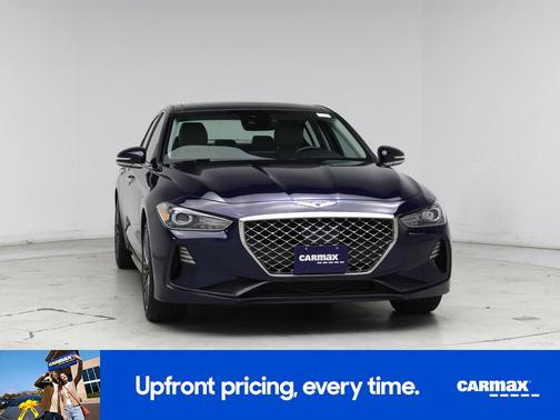 2019 Genesis G70 Advanced