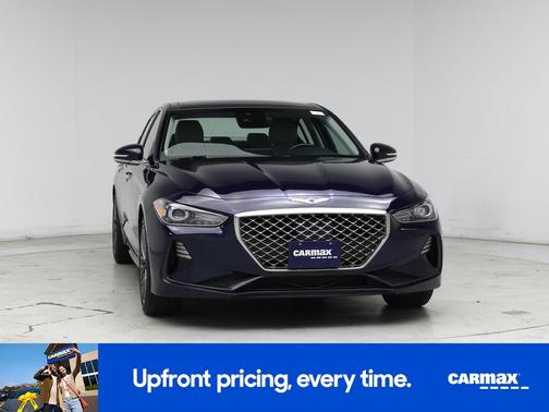 2019 Genesis G70 Advanced