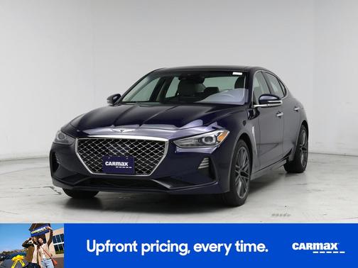 2019 Genesis G70 Advanced