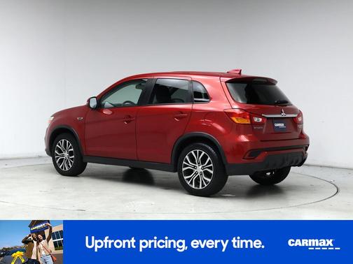 2018 Mitsubishi Outlander Sport ES
