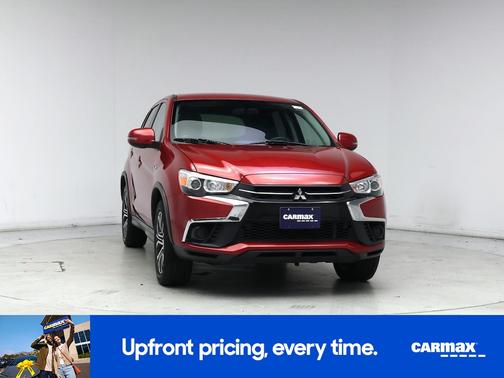 2018 Mitsubishi Outlander Sport ES